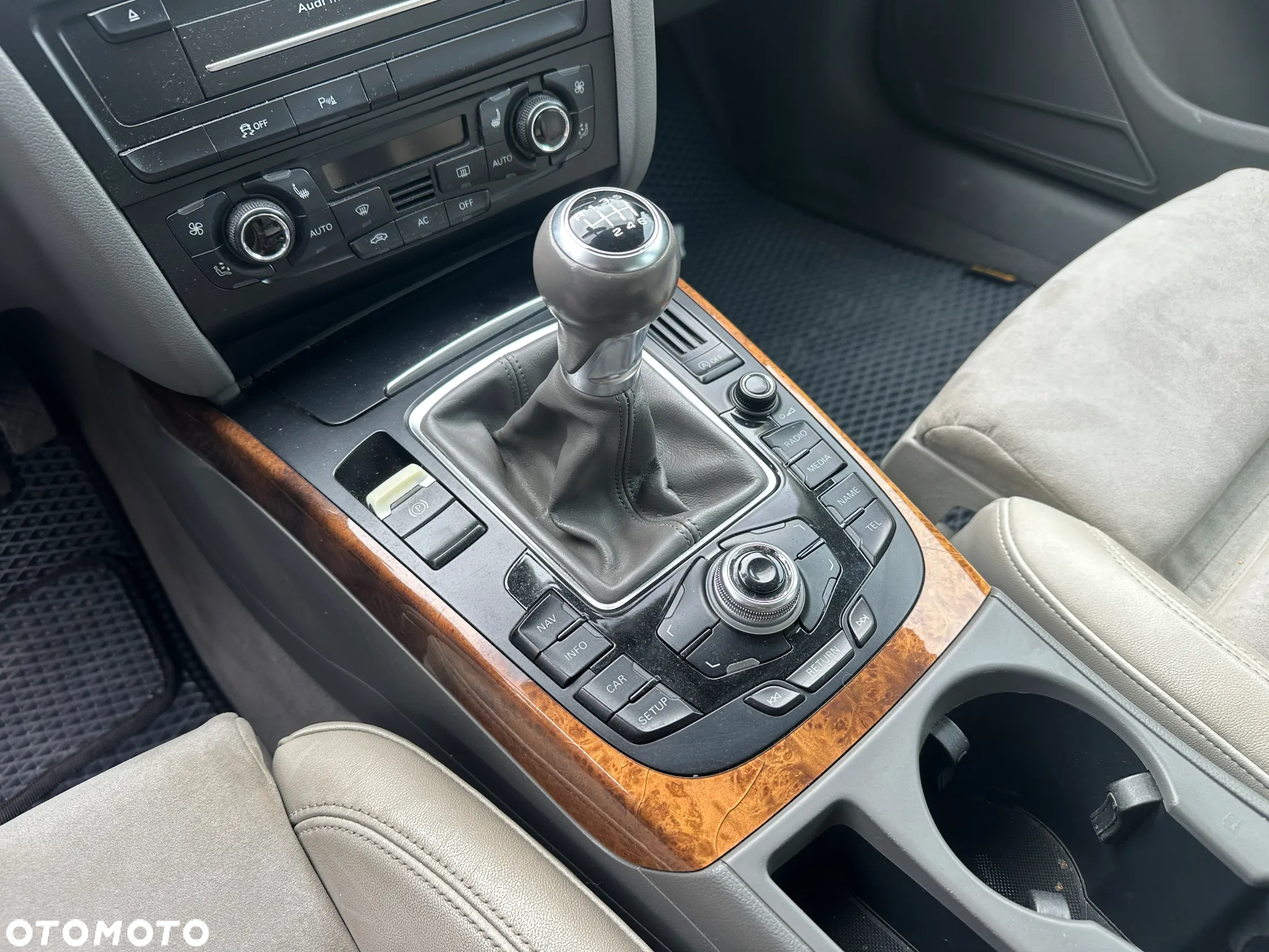 Audi A4 2.0 TFSI Quattro - 22