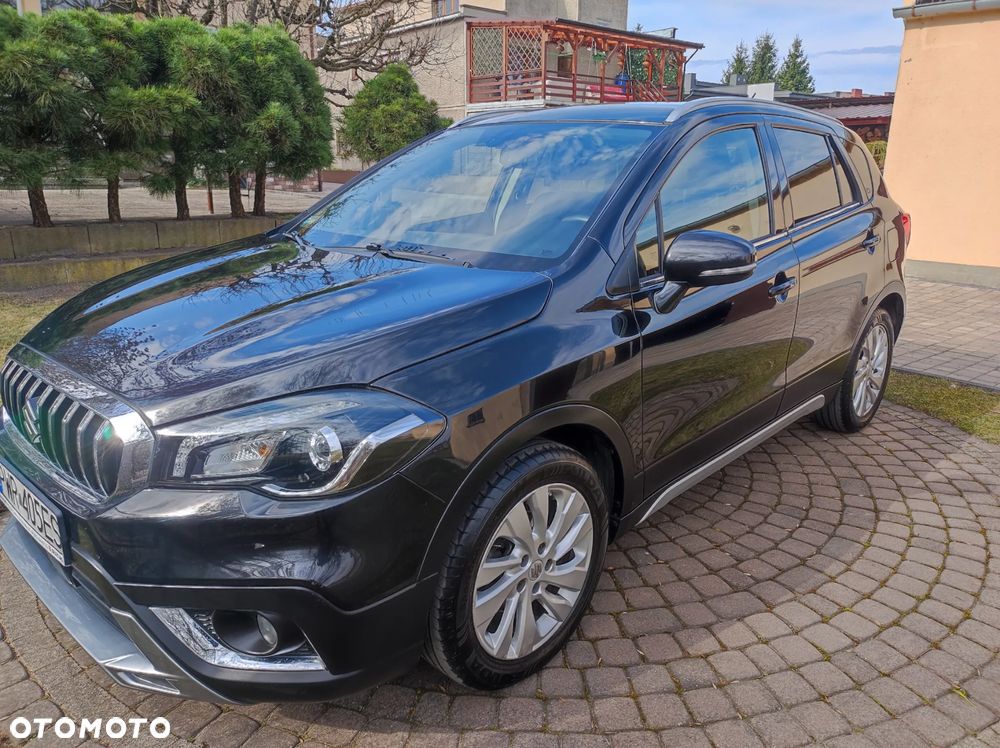 Suzuki SX4 - 3