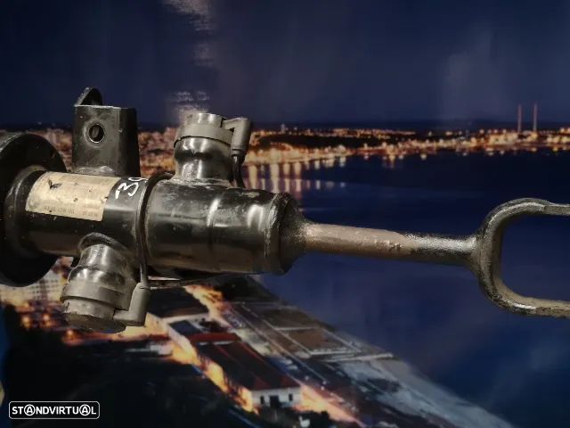 Amortecedor frente esquerdo originais electrico  para BMW F01 F02 série 7 2008+ - 9