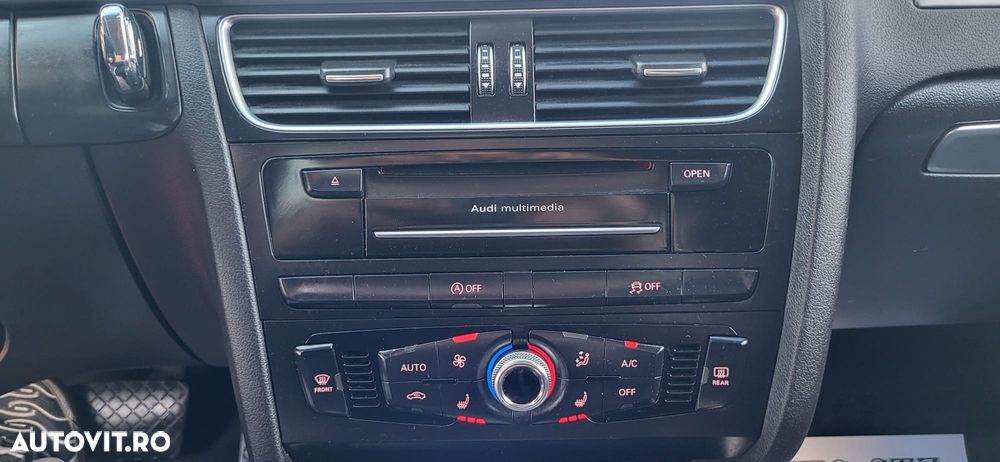 Audi A4 2.0 TDI DPF multitronic Ambiente - 35