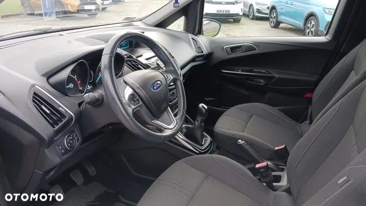 Ford B-MAX 1.0 EcoBoost Titanium ASS EU6 - 10