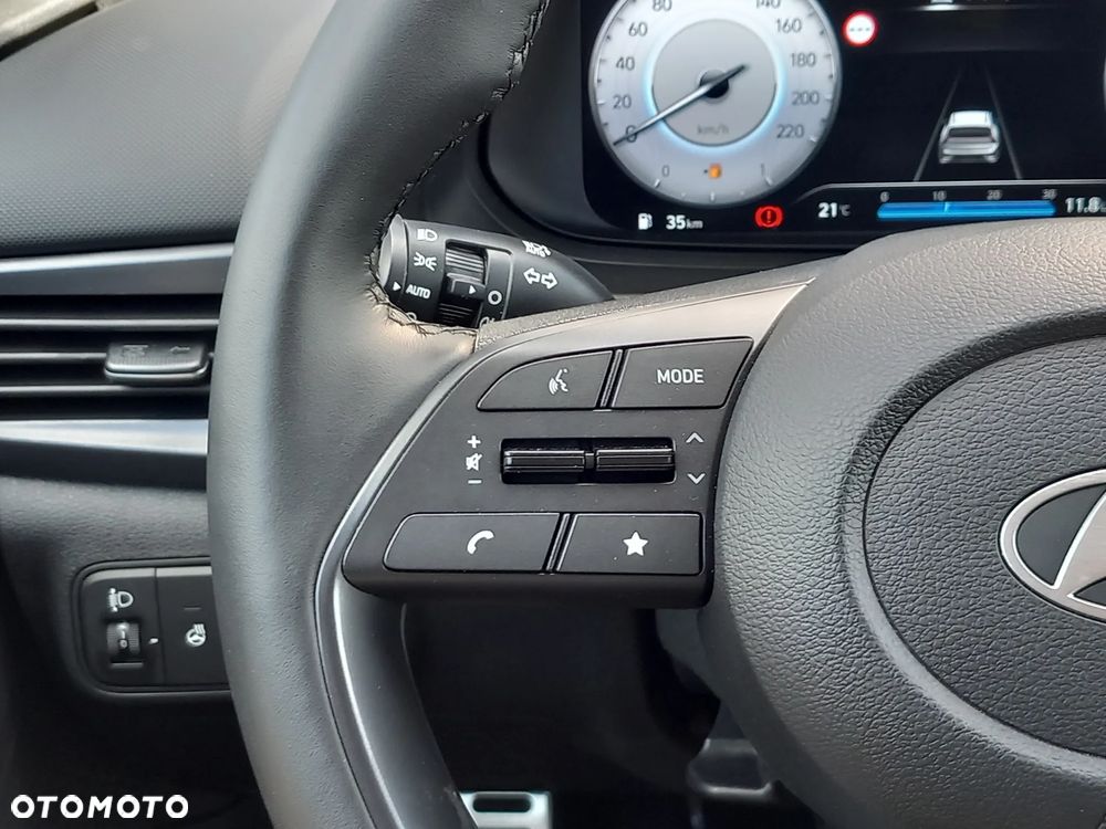 Hyundai Bayon 1.0 T-GDI Smart - 20