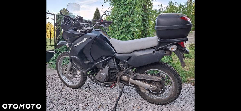 Kawasaki KLR - 3