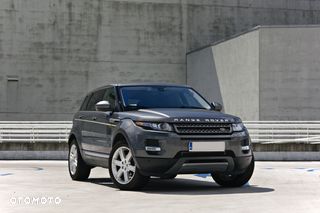 Land Rover Range Rover Evoque 2.0Si4 HSE