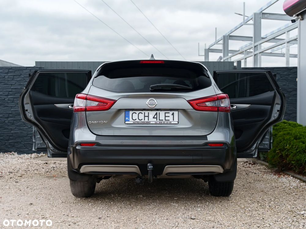 Nissan Qashqai 1.2 DIG-T N-Connecta Xtronic - 13