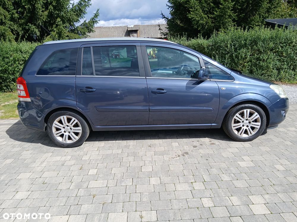 Opel Zafira 1.8 Edition Plus - 23