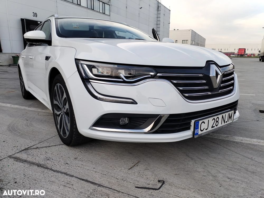 Renault Talisman TCe 225 EDC GPF BUSINESS EDITION - 1