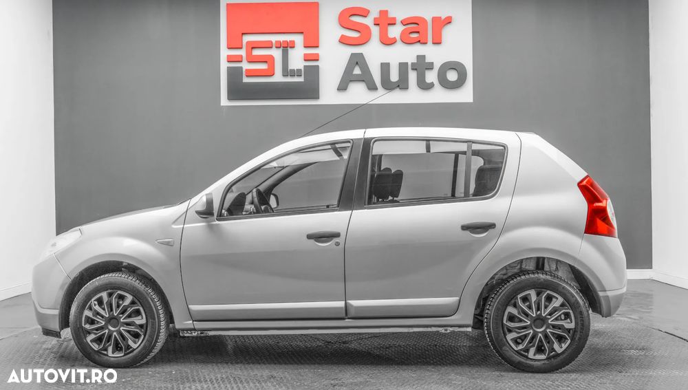 Dacia Sandero 1.4 MPI Ambiance - 9