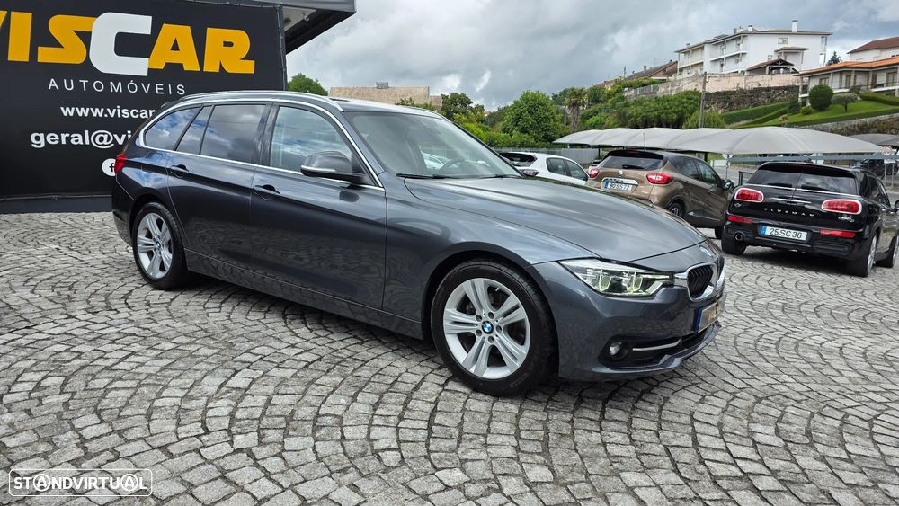 BMW 318 d Line Sport Auto - 5