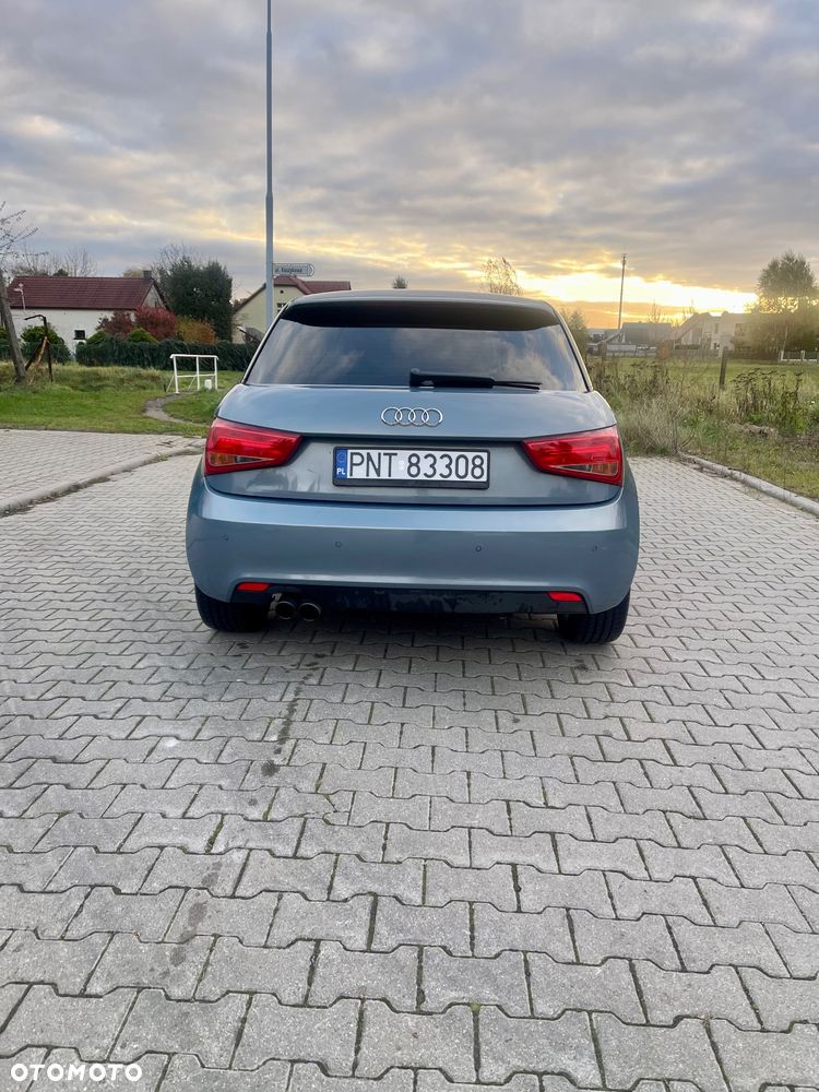 Audi A1 1.4 TFSI Ambition - 5