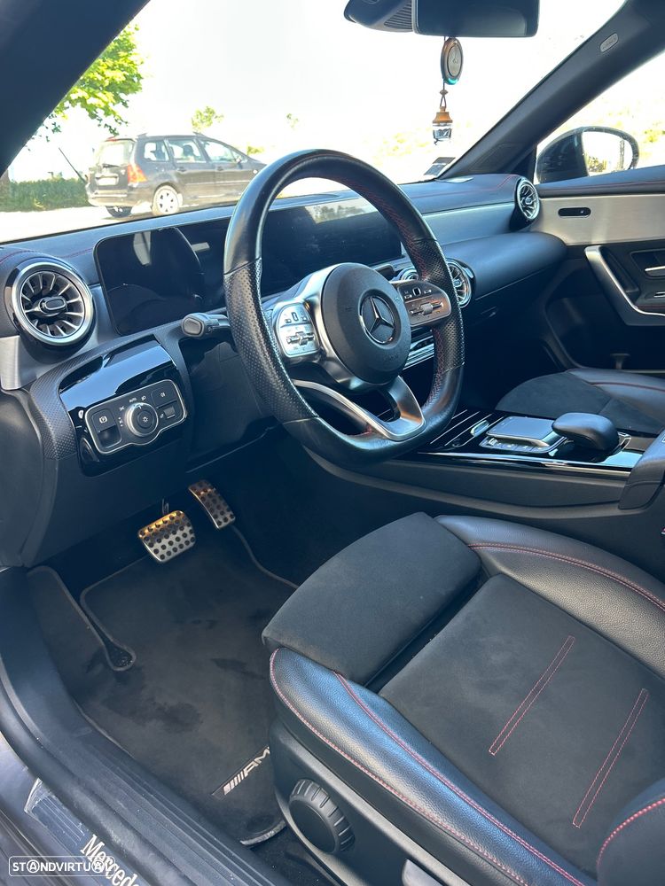 Mercedes-Benz CLA 180 d AMG Line Aut. - 10