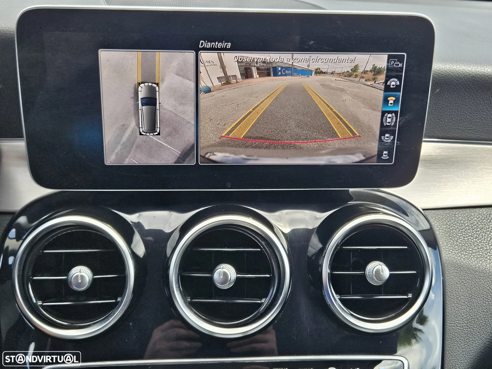 Mercedes-Benz C 220 d Avantgarde - 14
