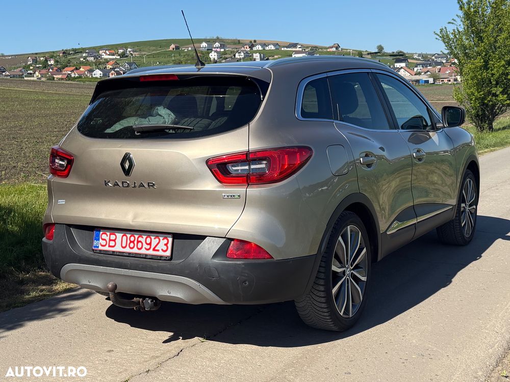 Renault Kadjar Energy dCi 110 EDC XMOD - 4