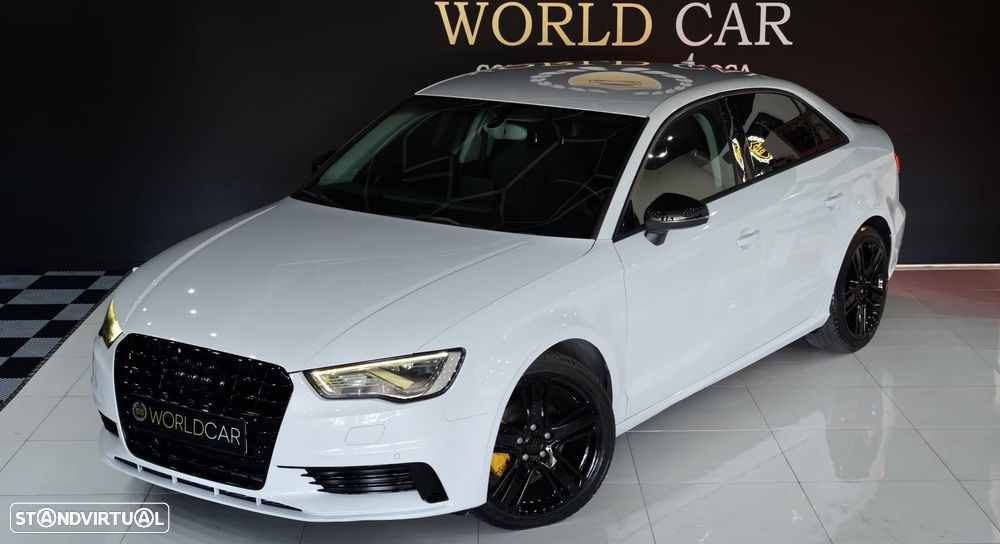 Audi A3 Limousine 2.0 TDI S-line S tronic - 10