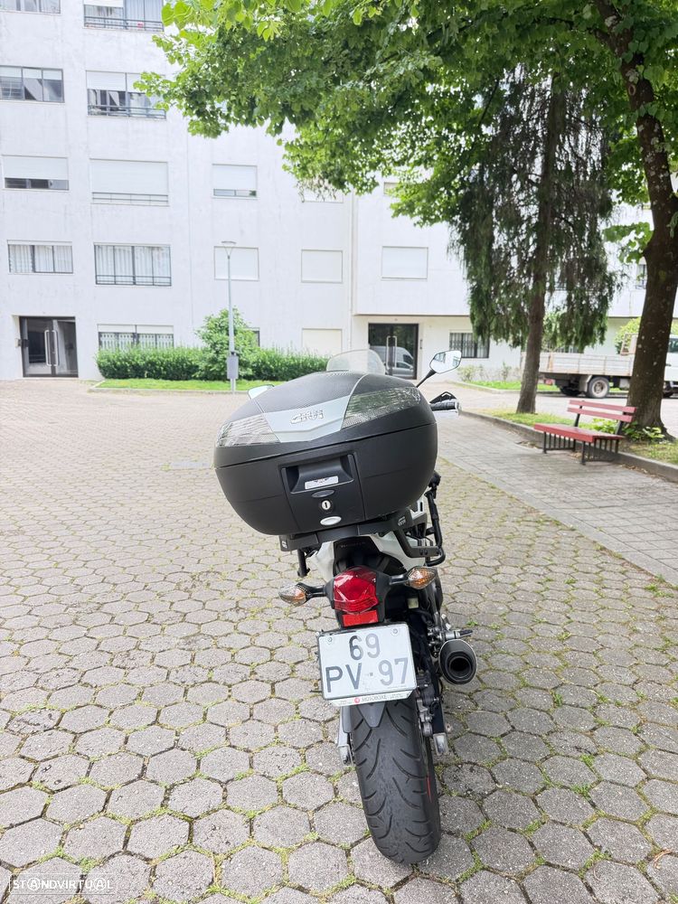 Honda NC750X NC 750 X - 5