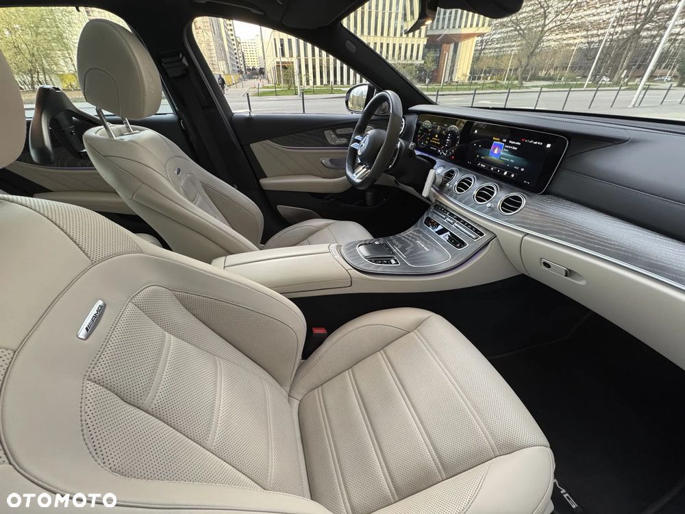 Mercedes-Benz Klasa E - 10