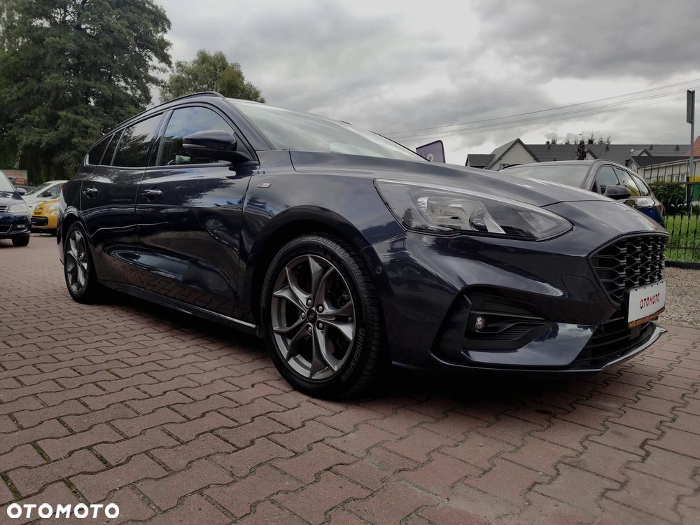 Ford Focus 1.5 EcoBoost Start-Stopp-System ST-LINE - 6