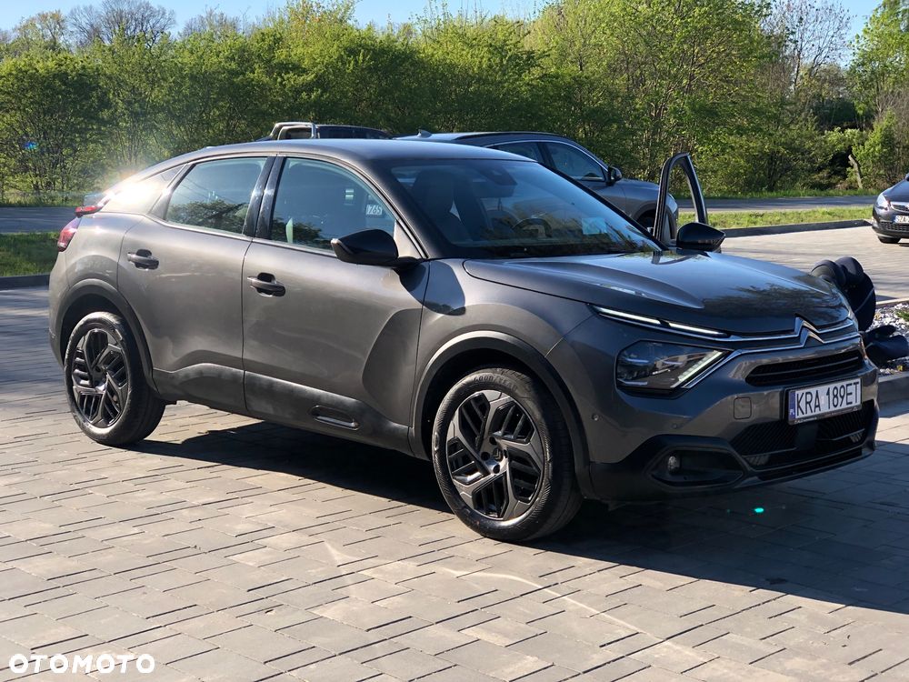 Citroën C4 BlueHDi 130 Stop&Start EAT8 FEEL PACK - 13
