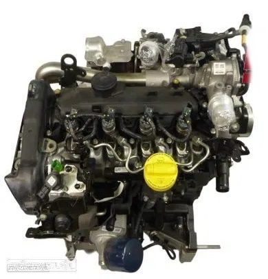 Motor MERCEDES CITAN 1.5 DCI 90Cv 2012 K9K608 - 1