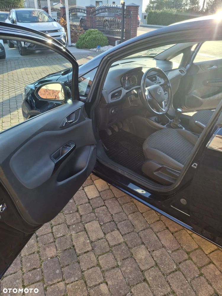 Opel Corsa 1.2 Enjoy - 8