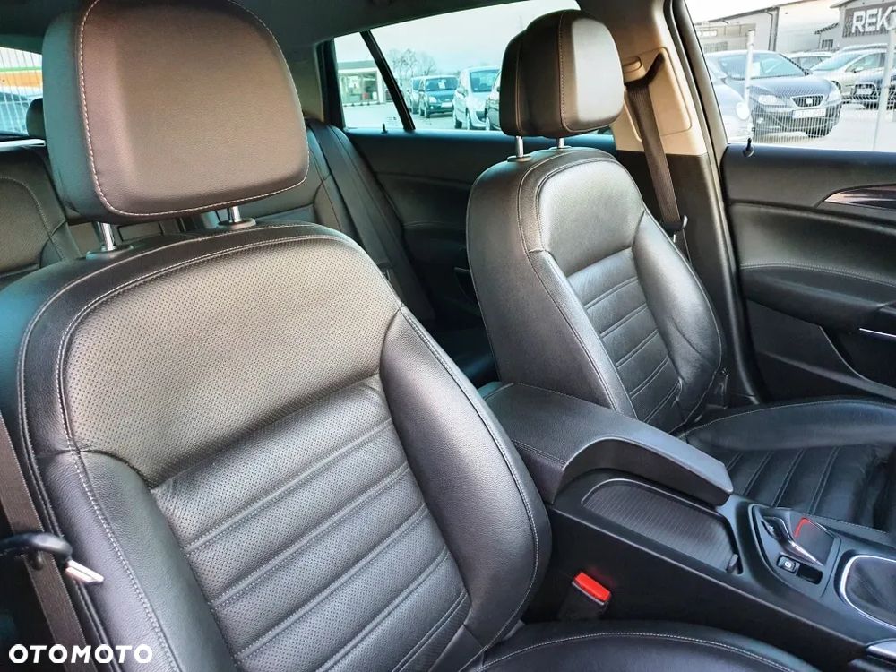 Opel Insignia 1.6 CDTI Exclusive S&S Eco - 32