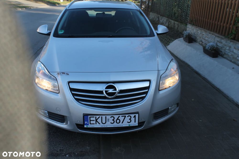 Opel Insignia 2.0 CDTI Active - 15