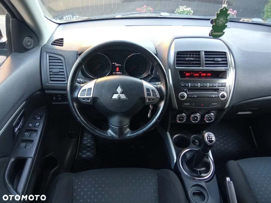 Mitsubishi ASX 1.6 2WD Comfort Edition - 10