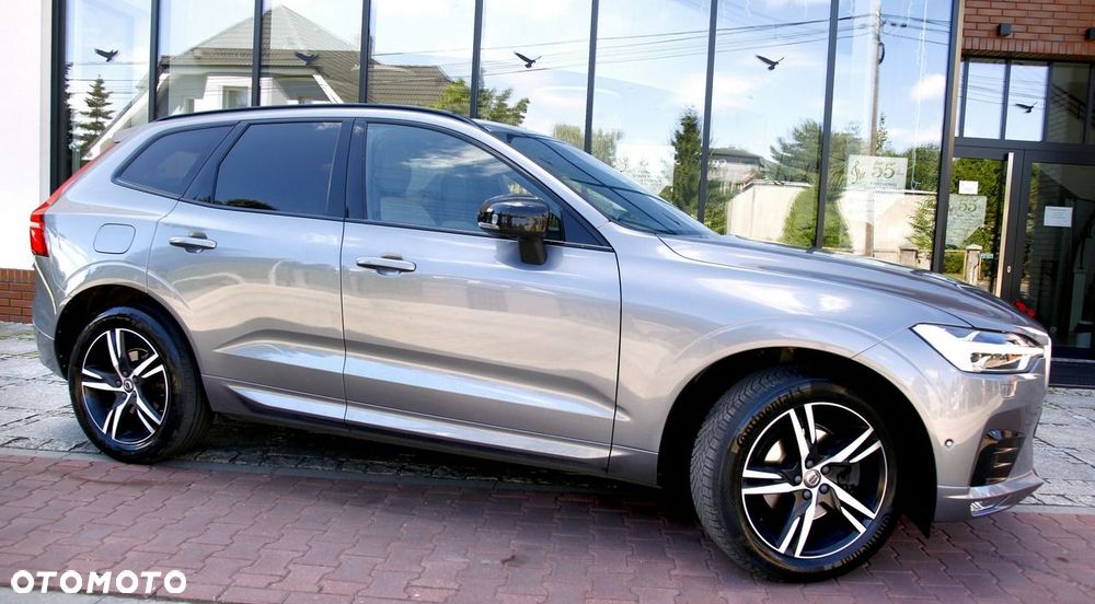 Volvo XC 60 D4 AWD R-Design - 26