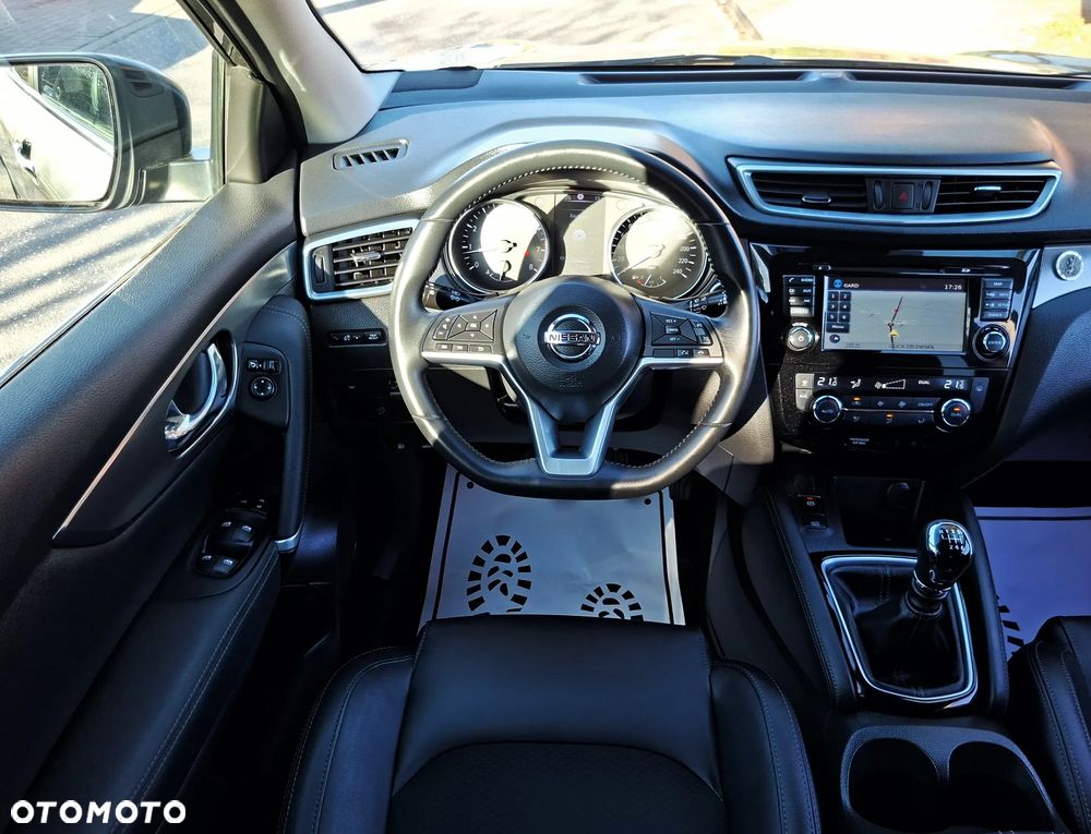 Nissan Qashqai 1.2 DIG-T 360 - 34