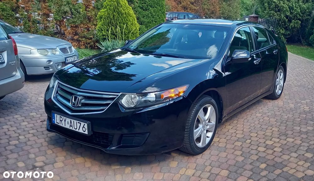 Honda Accord 2.0 Lifestyle - 1