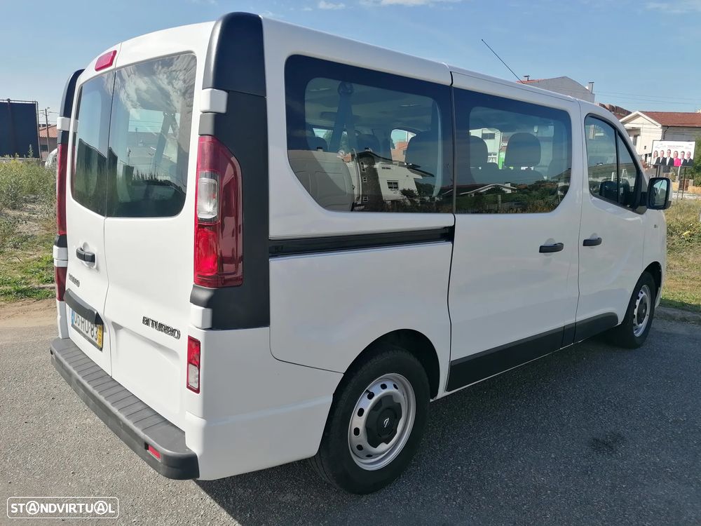 Opel Vivaro Biturbo - 4