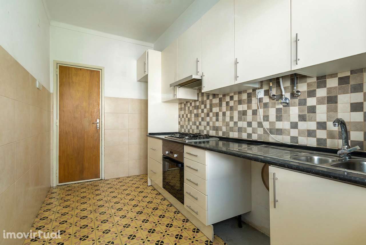 Apartamento T3, Almada - Grande imagem: 3/15