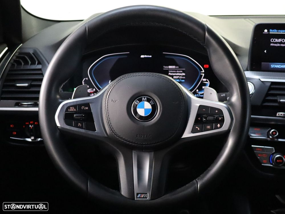 BMW X3 30 e xDrive Pack M - 15