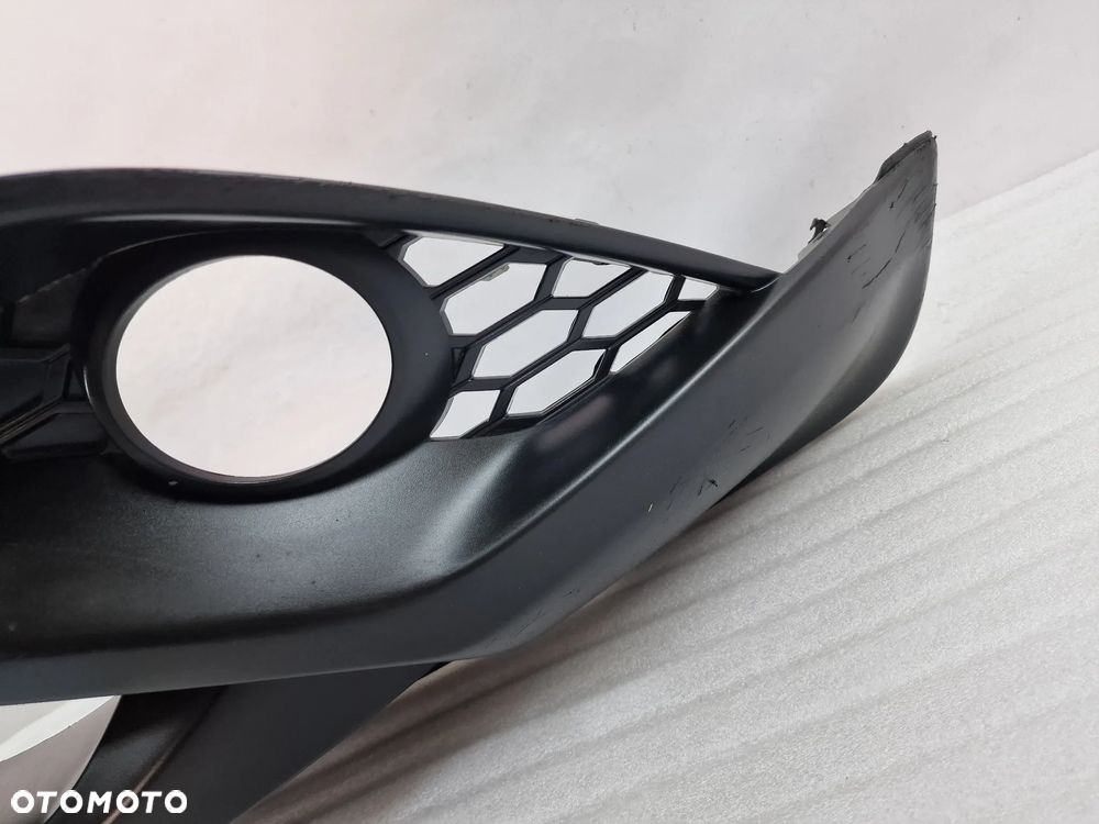 NISSAN JUKE F15 LIFT 14- SPOJLER / DOKŁADKA POD ZDERZAK PRZEDNI PRZÓD , NR 62026-BV80A , NR AUKCJI DT655 - 10