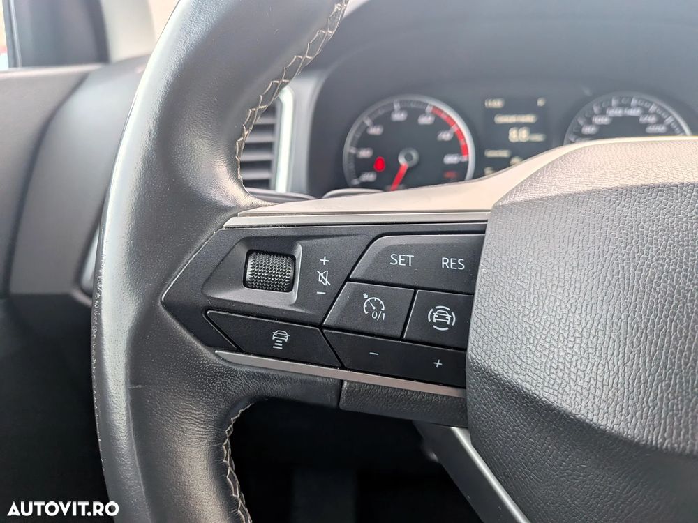 Seat Ateca 1.5 TSI ACT DSG OPF Style - 12