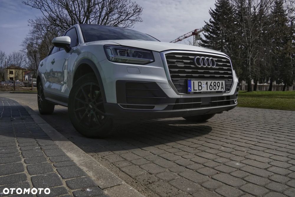 Audi Q2 2.0 TDI Quattro Sport S tronic - 8