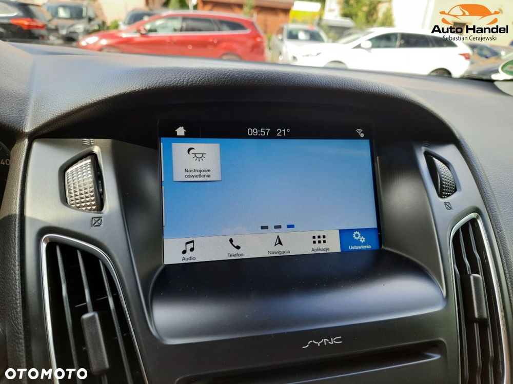 Ford Focus 1.0 EcoBoost STart-Stopp-System TITANIUM - 32