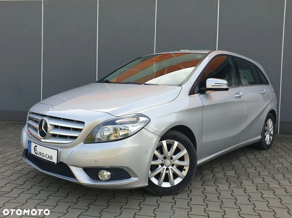 Mercedes-Benz Klasa B