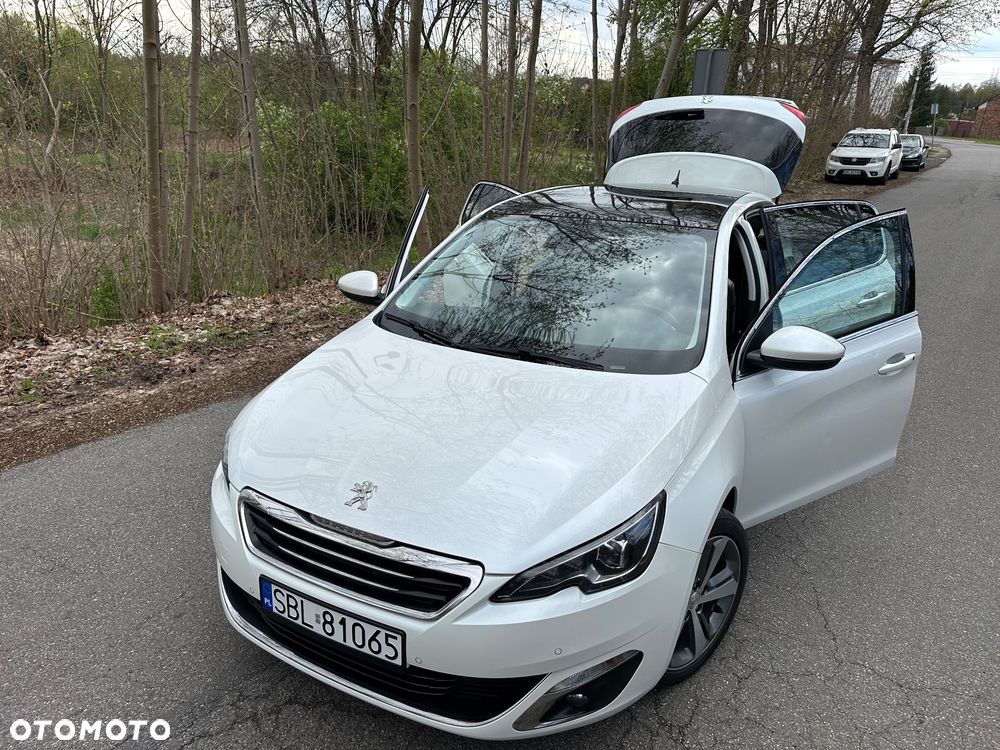 Peugeot 308 PureTech 130 GPF EAT8 Stop & Start GT - 21