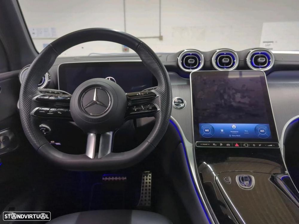 Mercedes-Benz GLC 300 de 4Matic 9G-TRONIC Edition AMG Line - 5
