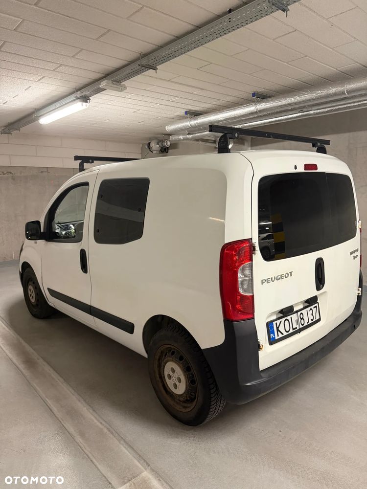 Peugeot Bipper 1.4 Presence Euro5 - 4