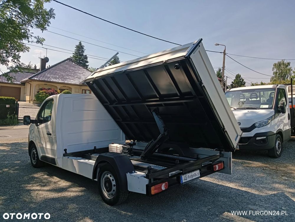 Fiat TALENTO WYWROTKA KIPER Z NAJAZDAMI NR 903 - 28