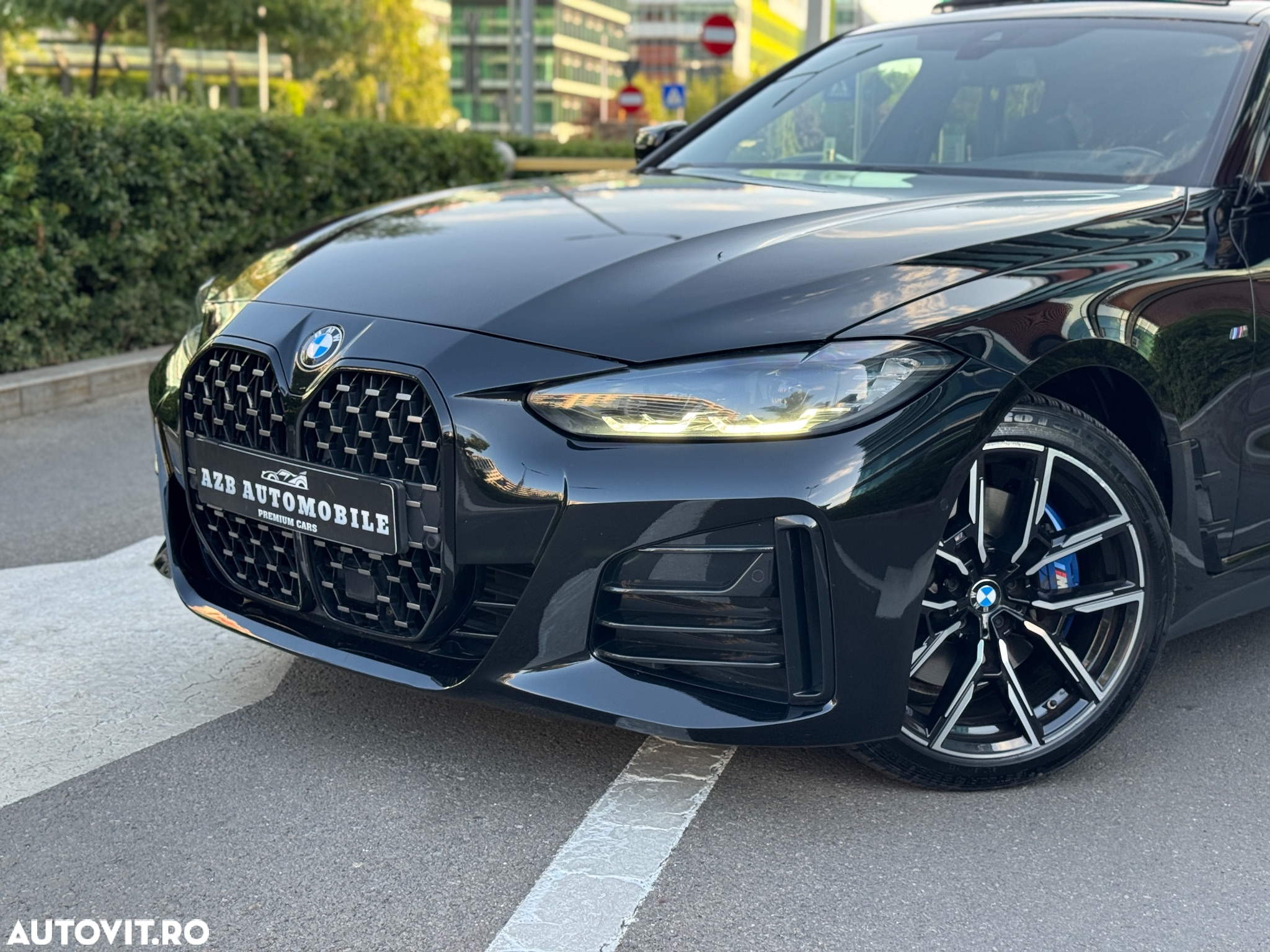 BMW Seria 4 420d xDrive AT MHEV - 25