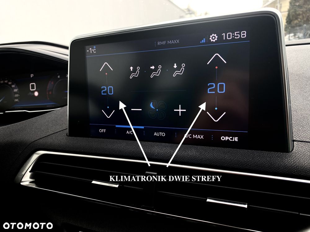 Peugeot 3008 1.5 BlueHDi Allure S&S EAT8 - 31