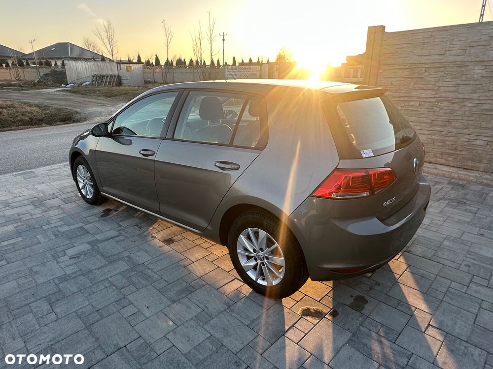 Volkswagen Golf 1.6 BlueTDI Comfortline - 4
