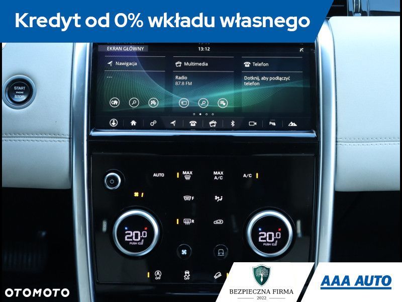 Land Rover Discovery Sport - 13