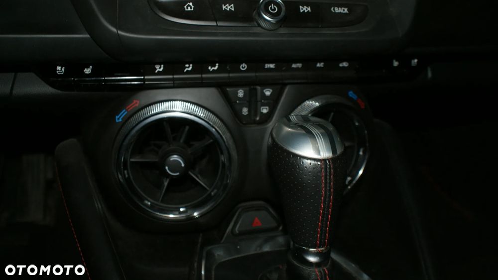 Chevrolet Camaro - 25