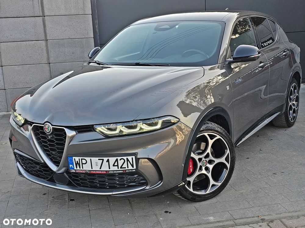 Alfa Romeo Tonale 1.5 VGT Ti - 4