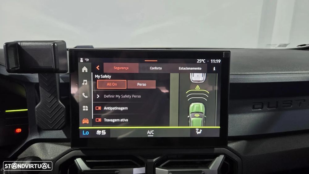 Dacia Duster 1.0 TCe ECO-G Journey+ Up&Go Bi-Fuel - 28