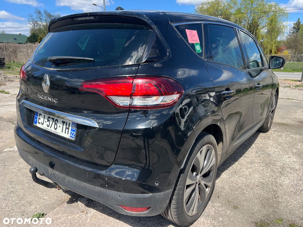 Renault Scenic 1.5 dCi Bose EDition EDC - 9
